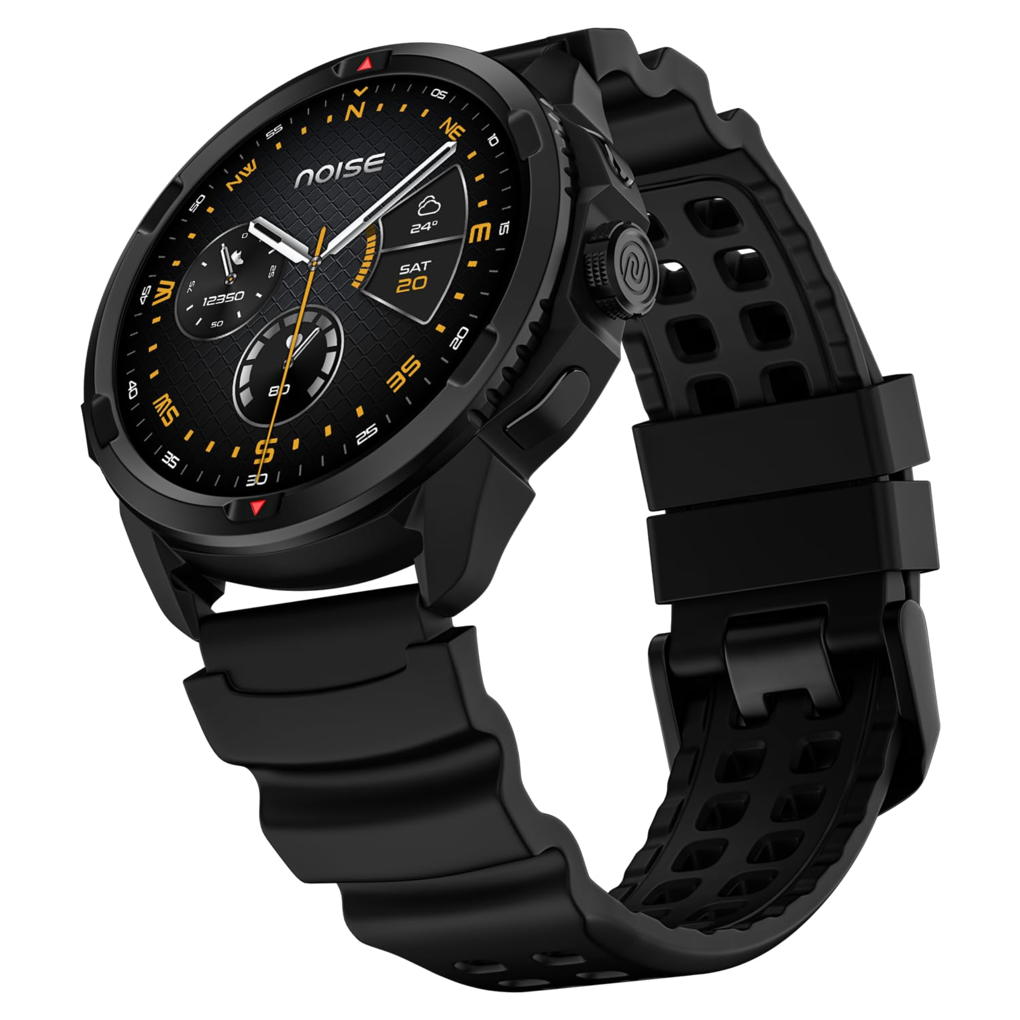 Noise Endeavour Pro Outdoor Rugged Military Smart...